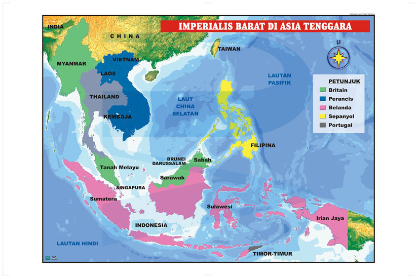Imperialis Barat Di Asia Tenggara - Progressive Scientific Sdn. Bhd.