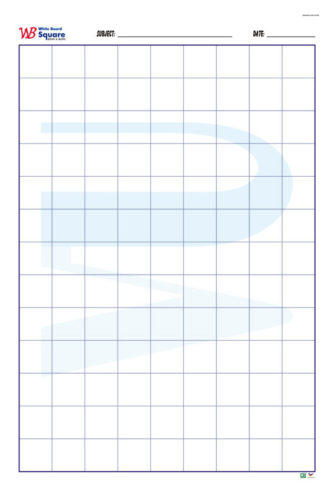 Square (6cm x 6cm) - Progressive Scientific Sdn. Bhd.