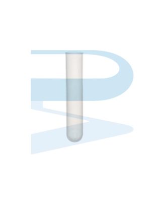 P0524A_Test-tube-rimless-16x100mm-PP Test Tube, Rimless, PP