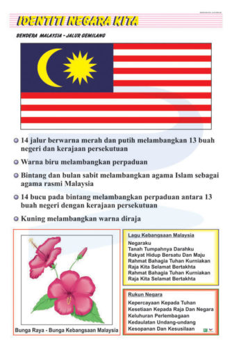 Jalur Gemilang - Progressive Scientific Sdn. Bhd.