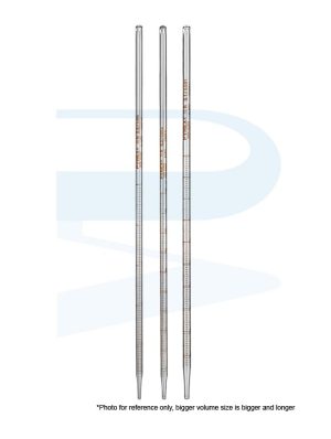 Measuring Pipette, Class B, PYREX-IWAKI