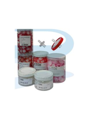 Syringe Filter PTFE,  Hydrophilic, HmbG