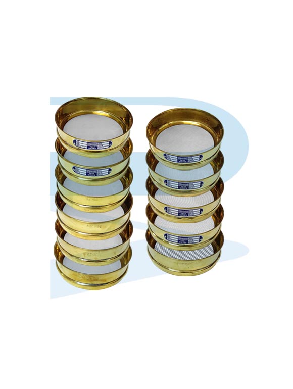 Test Sieve, Brass