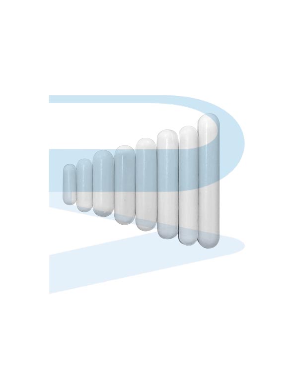 Stirring Bar, Octagon-Shaped, PTFE coated
