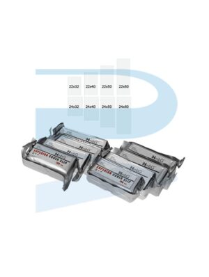 Cover Slip, Rectangle Shape, HmbG (Superior)