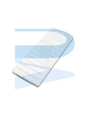 Rack Drying for Slide, 12 rows, Acrylic