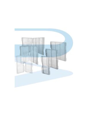 Slide Mailer, horizontal type, neutral, PP