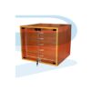 Slide Storage Cabinet 1000 slides Wooden