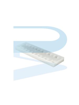 Cuvette Holder, 12 places, PE