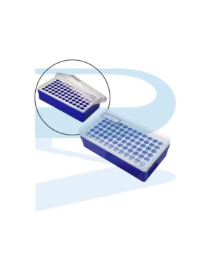 Micro Centrifuge Tube Rack, PP, 72 places, for 1.5ml tubes