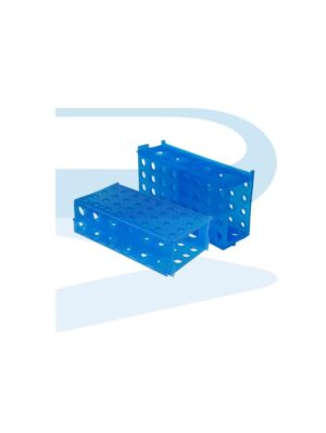 Centrifuge Tube Rack, PP, 4-way, Ø7.5/Ø11.5/Ø16/Ø30mm, 32/32/12/4places, for 0.5/1.5/15/50ml tubes