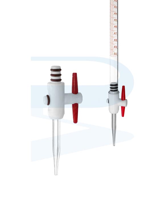 Burette Stopcock PTFE Plug, CN