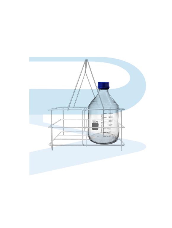 Bottle Carrier 2 places for 2.5L bottle
