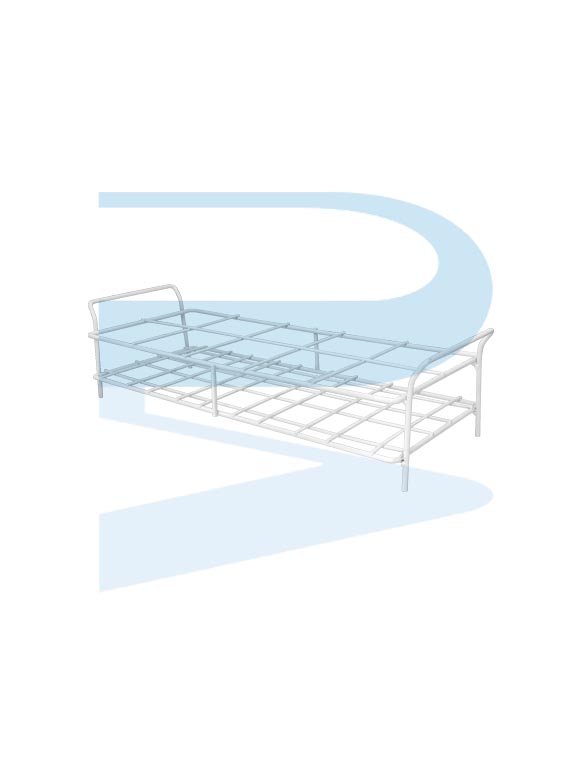 Reagent Bottle Rack, 10 x 250ml, Epoxy Wire