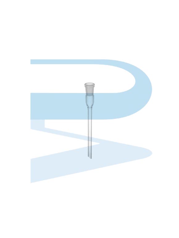 Glass Adaptor - Receiver adaptor, Straight type