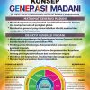 Penerapan Konsep Generasi Madani