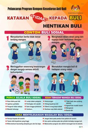 Hentikan Buli
