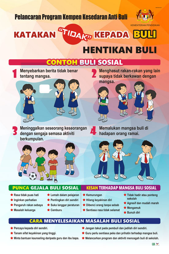 Hentikan Buli