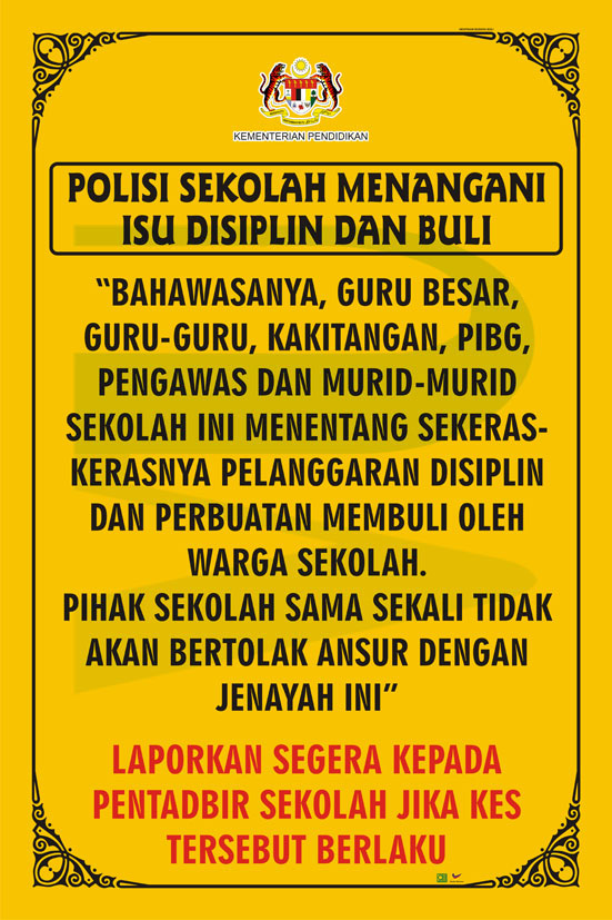 B2202CA, B2202WP - Polisi Sekolah Menangani Isu Disiplin & Buli Polisi Sekolah Menangani Isu Disiplin & Buli