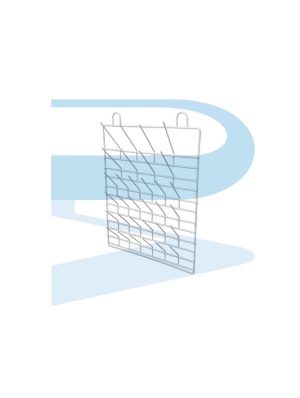 Drying Rack, Single, 32 places, Hanging type