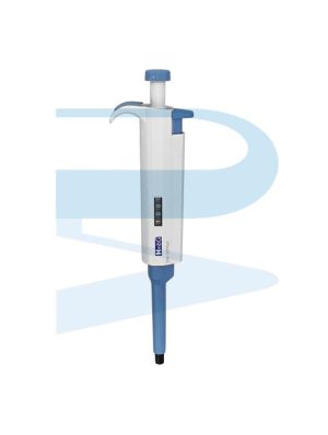 Micro Pipettor Single-Channel Variable Volume, 4 digits, 100-1000 µl, non autoclavable, HmbG