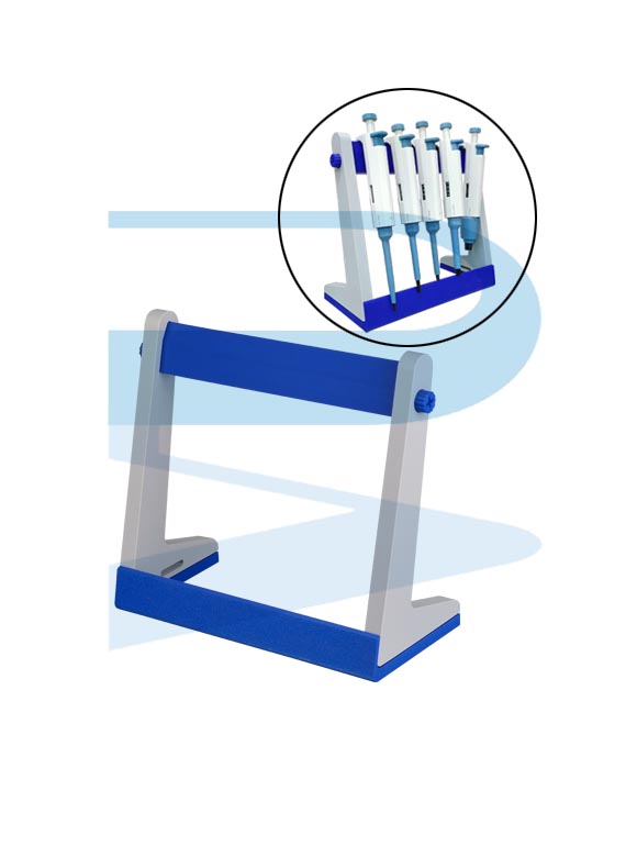 Pipettor Rack, Linear