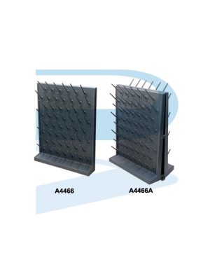 Group_A4466_A4466A_Rack-Drying-Single-Double-52 places-PP Drying Rack, Single / Double, 52 places / 2x52 places, Stand/Hanging /Wall Mounted type