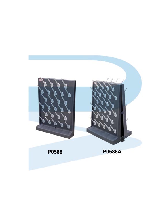 Drying Rack, Single / Double, 27 places / 2x27 places, Stand/Hanging /Wall Mounted type
