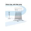 Pipette tips, Gilson type, with Filter