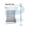 P0364_Pipette-tips-5000ul-Eppendorf-type Pipette tips, Eppendorf type