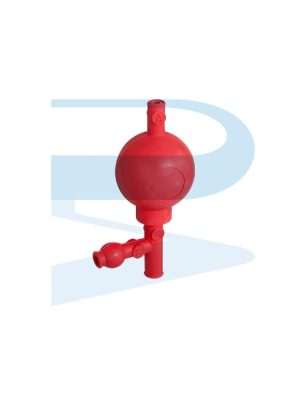 A0837_Pipette-Filler-Bulb-Standard Pipette Filler, Rubber