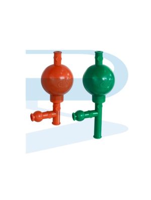 Group_A0836_A2437_Pipette-Filler-Bulb-Alla Pipette Filler Alla France, Rubber