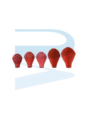 Pipette Bulbs, Rubber