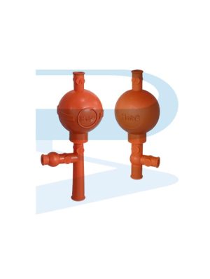 Group_A4287_A4220_Pipette-Filler-Bulb-HmbG Pipette Filler HmbG, Rubber