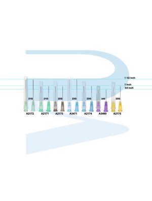 Group_A2172_A2171_A2173_A3471_A2174_A3469_A2175_Syringe-Needle Syringe Needle (Non-Medical Usage)