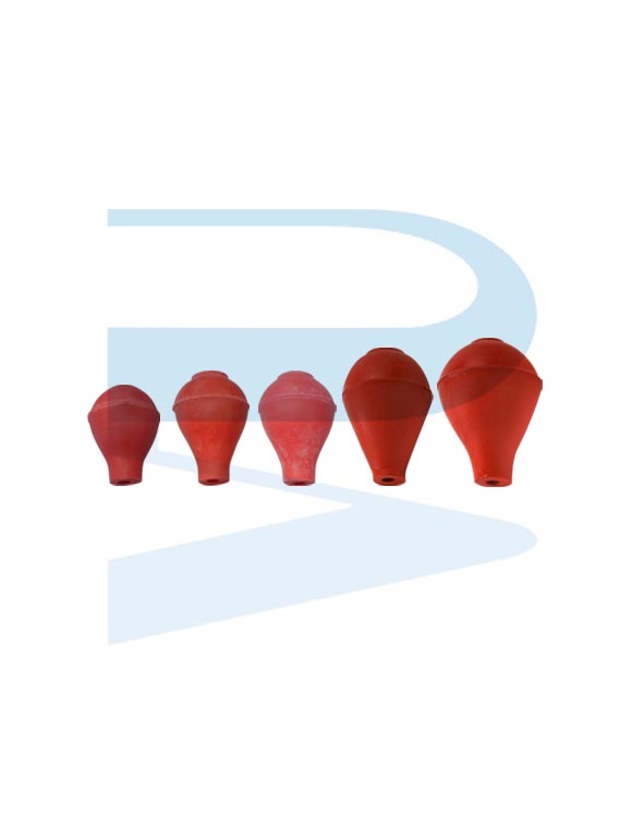 Group_A2408_A2409_A2711_A2410_A2712_Pipette-bulb Pipette Bulbs, Rubber