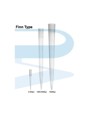 Pipette tips, Finn type