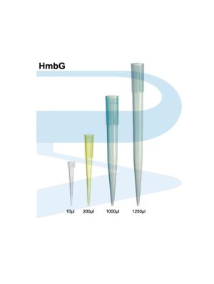 Pipette tips, Good Quality (GQ), HmbG