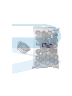 P0370B_Cap-Push-In-PP-for-SpecimenCultureTube Cap, Push-in cap for ID22.5mm Specimen/Culture tube, PP