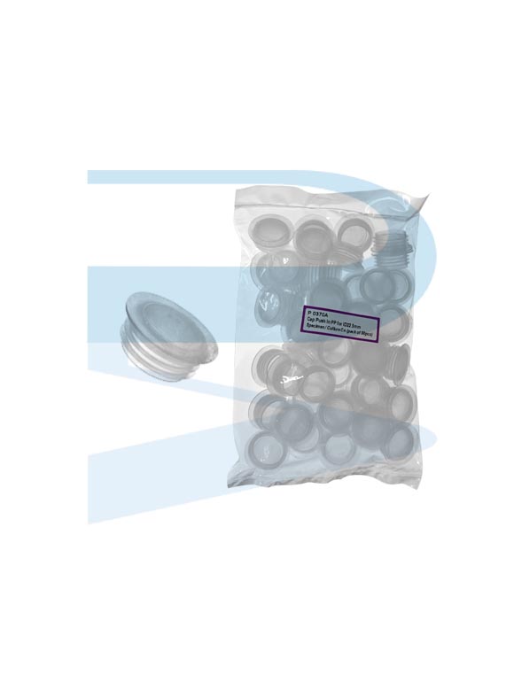 Cap, Push-in cap for ID22.5mm Specimen/Culture tube, PP